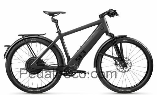 Stromer ST3 Sport ficha tecnica